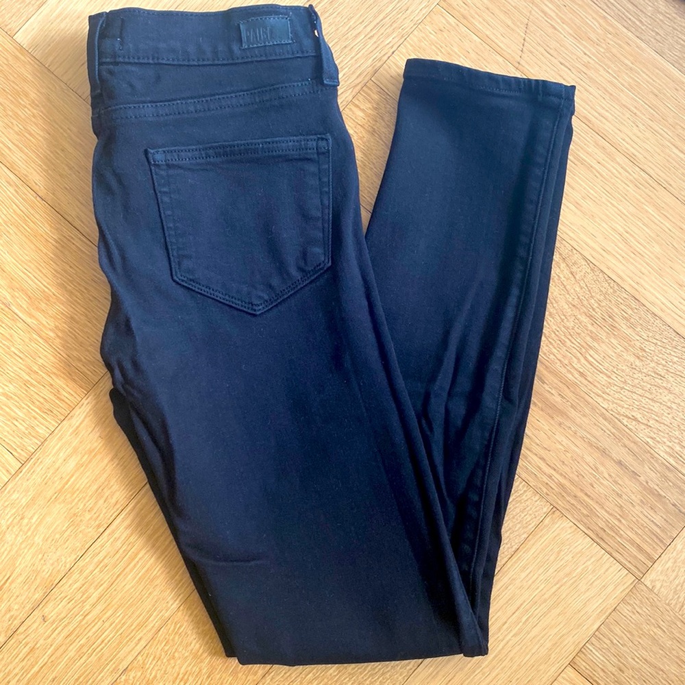 Paige Verdugo Ankle Jean